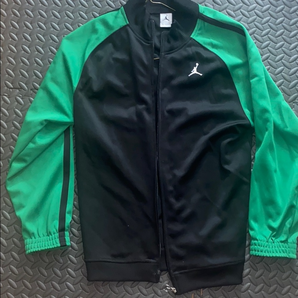 Big boys Jordan Zip Jacket